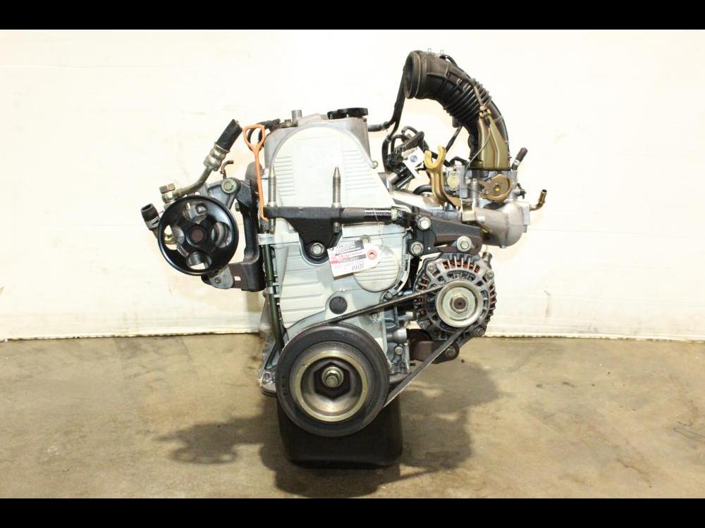 UESD JDM HONDA CIVIC D15B 1.5L SOHC NON VTEC ENGINE ONLY 1996-1998 FOR SALE : Image 1