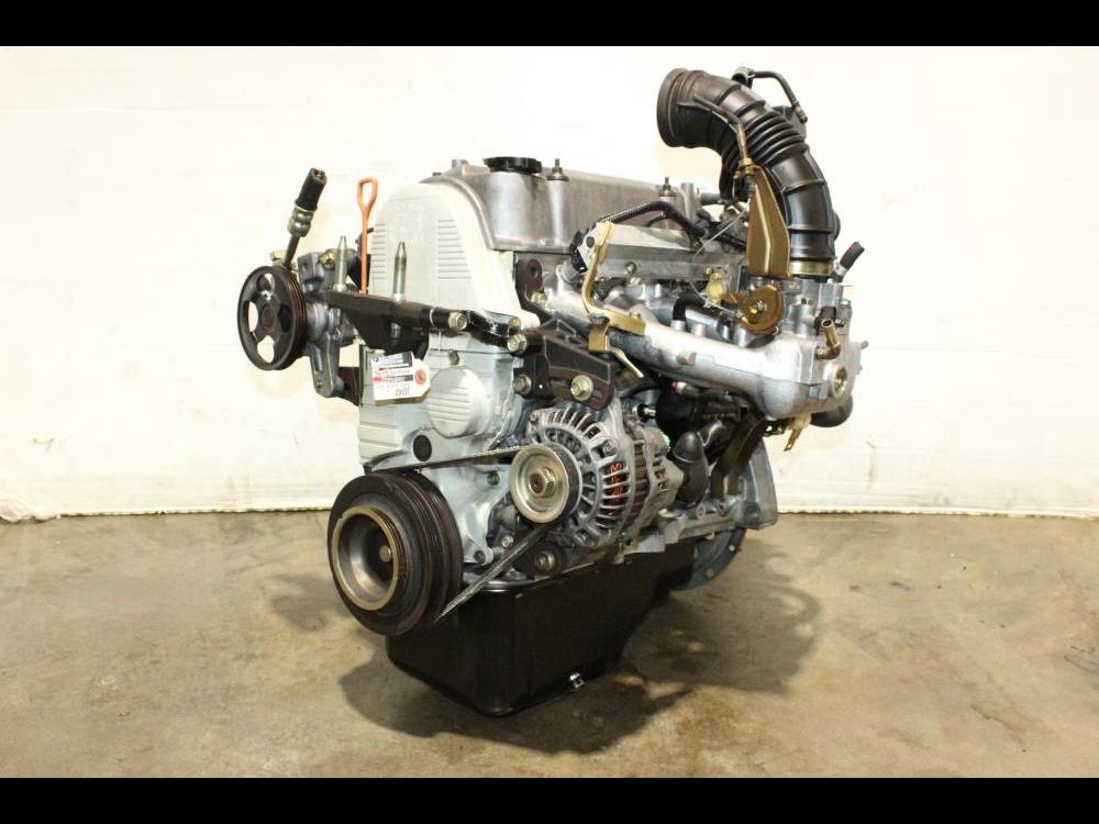 UESD JDM HONDA CIVIC D15B 1.5L SOHC NON VTEC ENGINE ONLY 1996-1998 FOR SALE : Image 2