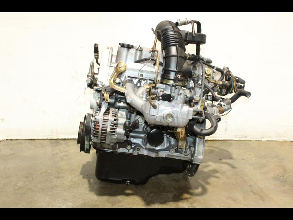 UESD JDM HONDA CIVIC D15B 1.5L SOHC NON VTEC ENGINE ONLY 1996-1998 FOR SALE : Image 3