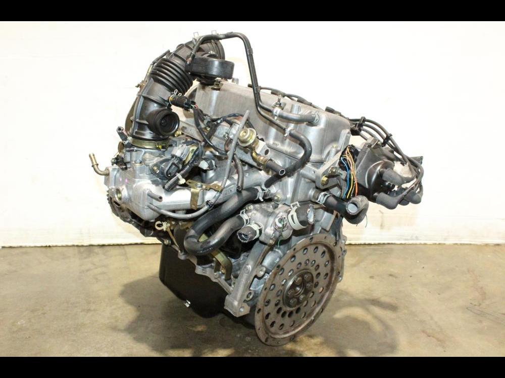 UESD JDM HONDA CIVIC D15B 1.5L SOHC NON VTEC ENGINE ONLY 1996-1998 FOR SALE : Image 8