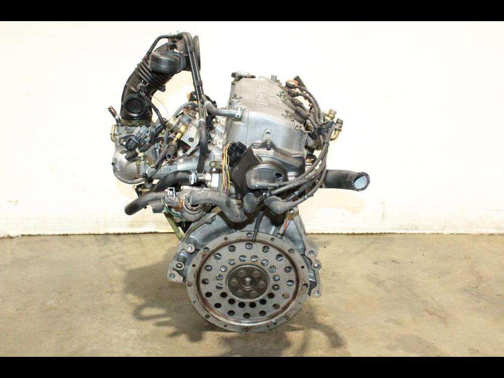 UESD JDM HONDA CIVIC D15B 1.5L SOHC NON VTEC ENGINE ONLY 1996-1998 FOR SALE : Image 7