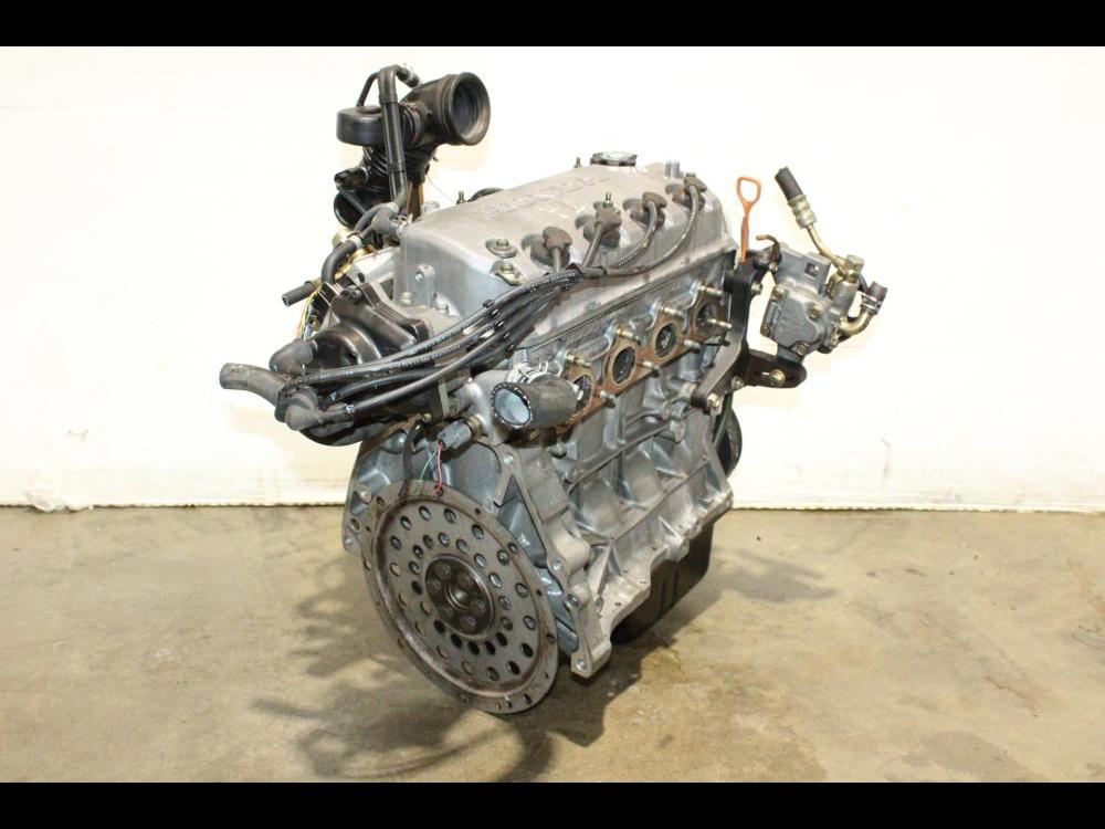 UESD JDM HONDA CIVIC D15B 1.5L SOHC NON VTEC ENGINE ONLY 1996-1998 FOR SALE : Image 4