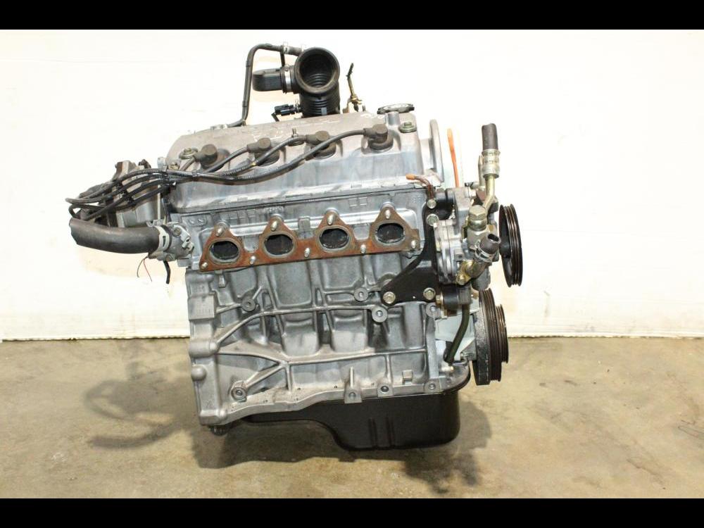 UESD JDM HONDA CIVIC D15B 1.5L SOHC NON VTEC ENGINE ONLY 1996-1998 FOR SALE : Image 5