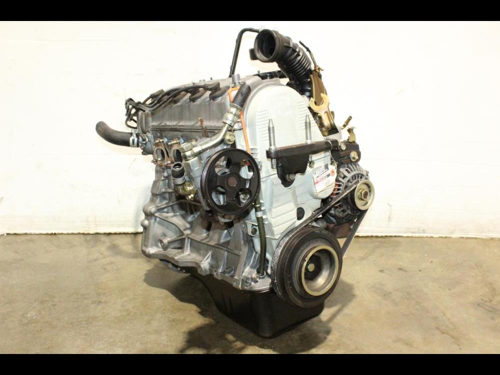 UESD JDM HONDA CIVIC D15B 1.5L SOHC NON VTEC ENGINE ONLY 1996-1998 FOR SALE : Image 6