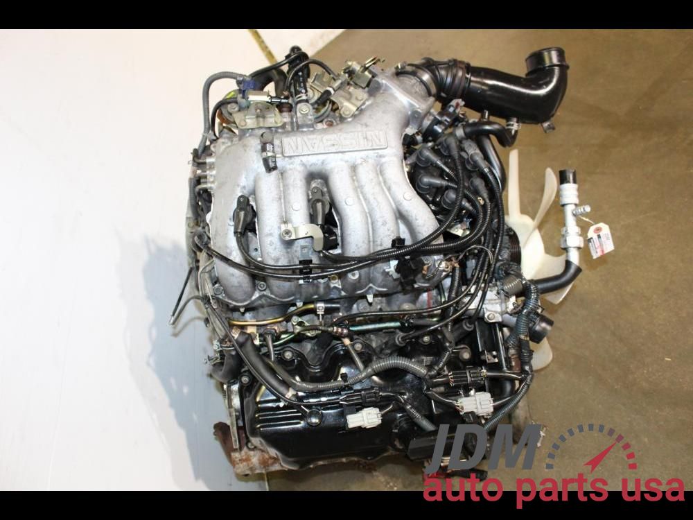 JDM NISSAN PATHFINDER, FRONTIER QX4 XTERRA QUEST VG33 3.3L