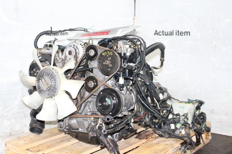 MAZDA RX7 RX8 13B FC, 13B FD, 13B 1.3L ROTARY ENGINE AND TRANSMISSION