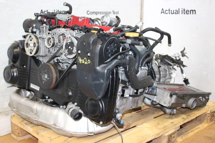 SUBARU IMPREZA WRX STI EJ207 EJ255 EJ257 MOTORS & EJ20K EE20 DIESEL ENGINES