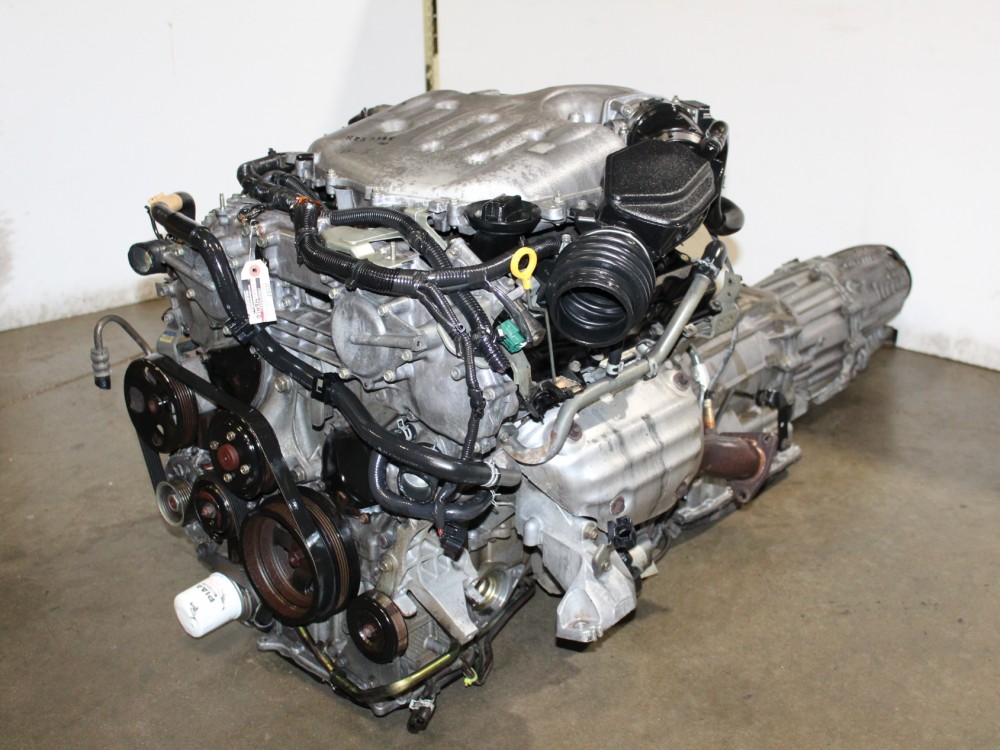 2003 2004 2005 2006 2007 Nissan Quest Engine Only VQ35 3.5L JDM
