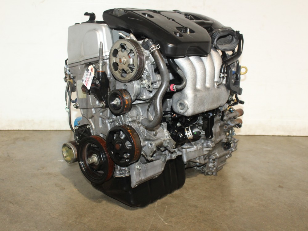 2002-2006 JDM HONDA K24A 2.4L TX6 RBB DOHC I-VTEC MOTOR ONLY  