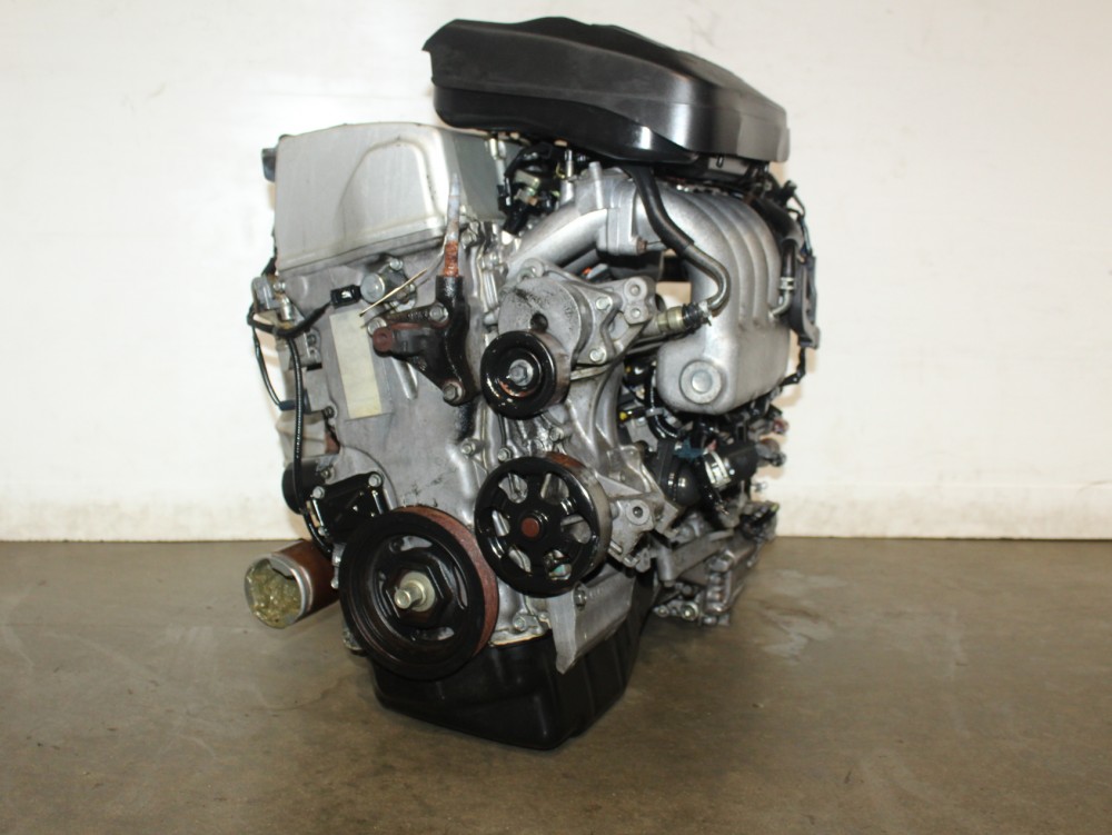 USED HONDA K24A 2.4L RAA DOHC I-VTEC JDM MOTOR ONLY LOW MILES 