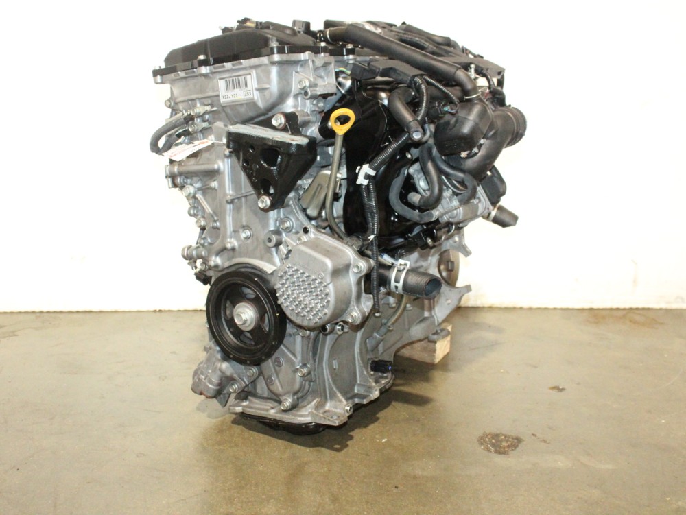 JDM TOYOTA PRIUS HYBRID 2ZR FXE 1.8L MOTOR ONLY 2016 2017 2018 2019 2020 2021