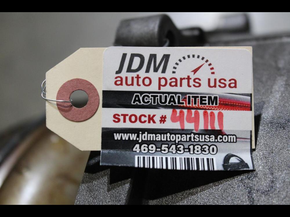 JDM USED 1983-1994 1.8L MISTUBISHI 4G37 MANUAL TRANSMISSION : Image 6
