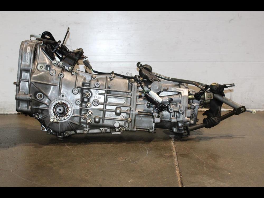 JDM SUBARU LEGACY 1996-1998 5 SPEED EJ205 2.0L AWD MANUAL TRASNMISSION : Image 5