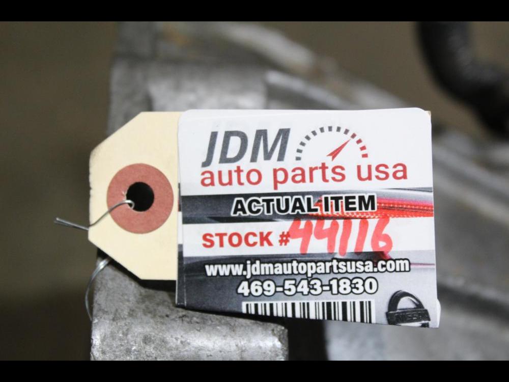 USED JDM NISSAN VQ35 350Z AUTOMATIC TRANSMISSION IN STOCK : Image 5