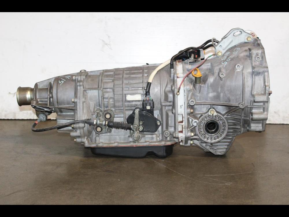 JDM USED SUBARU EJ205 AWD AUTOMATIC TRANSMISSION FOR SALE : Image 4
