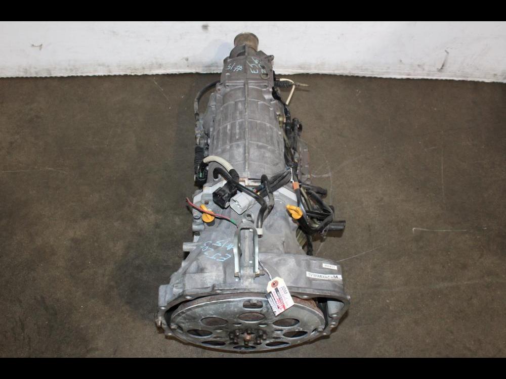 JDM USED SUBARU EJ205 AWD AUTOMATIC TRANSMISSION FOR SALE : Image 5