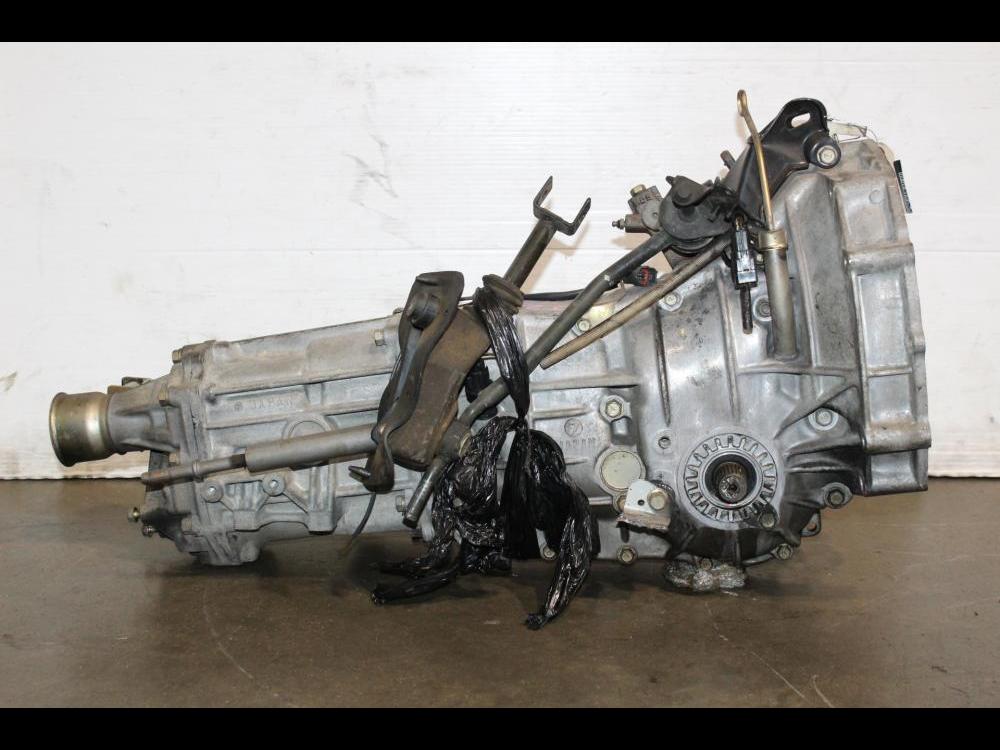 JDM USED SUBARU EJ205 AWD 2002-2005 MANUAL TRANSMISSION : Image 5