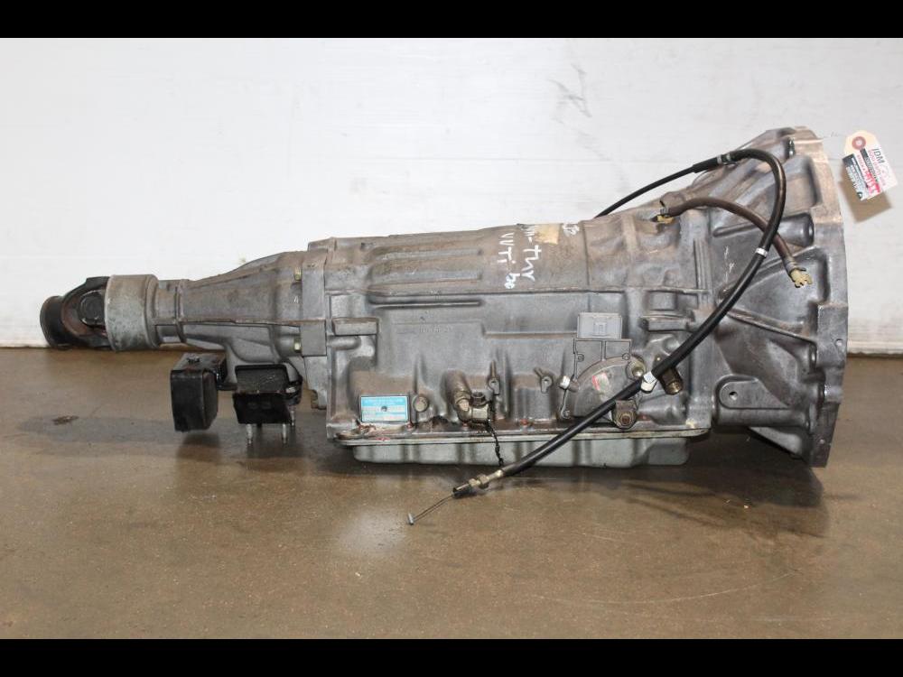 JDM TOYOTA 2JZ NON TURBO VVTI AUTOMATIC TRANSMISSION FOR SALE : Image 2