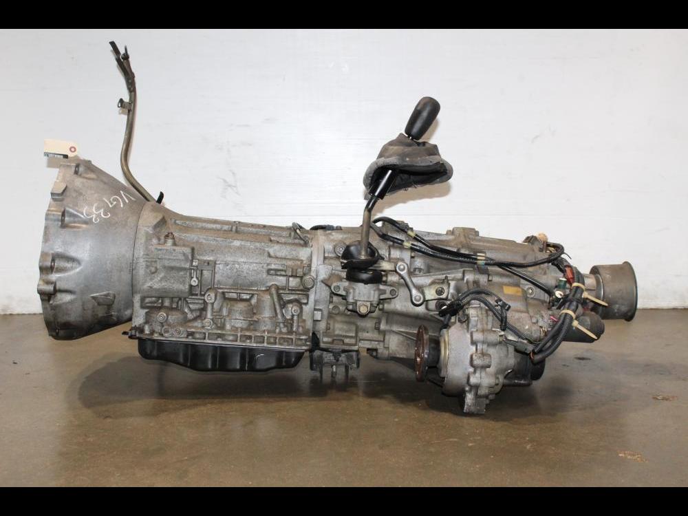 JDM NISSIAN 3.3L AWD FINTHER AUTOMATIC TRANSMISSION IN STOCK : Image 2