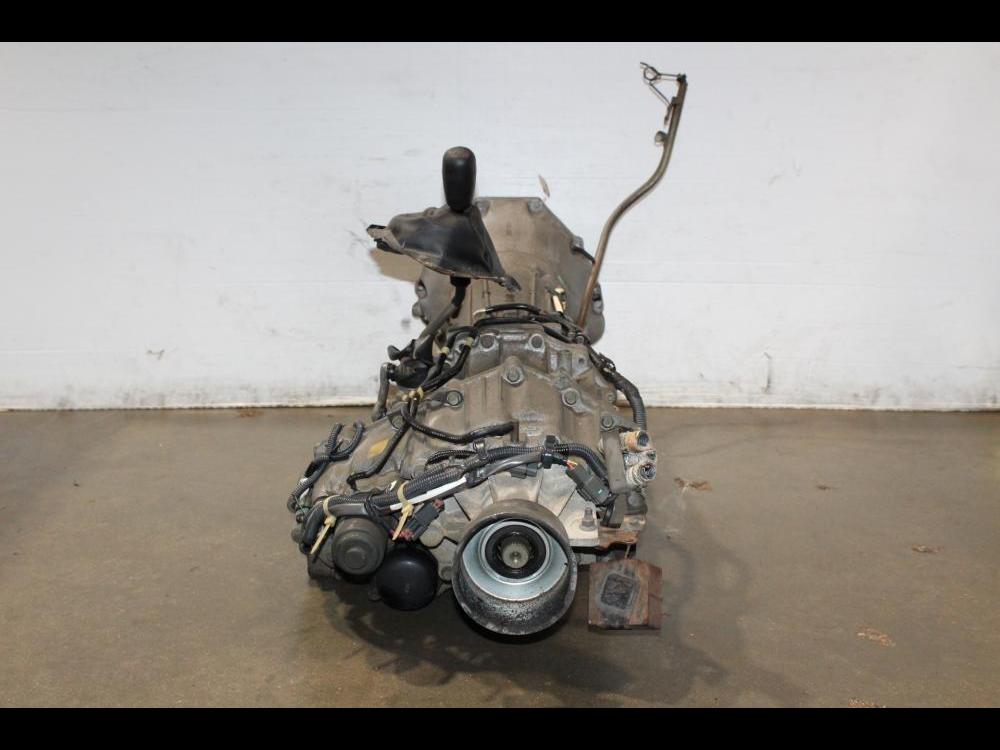 JDM NISSIAN 3.3L AWD FINTHER AUTOMATIC TRANSMISSION IN STOCK : Image 4