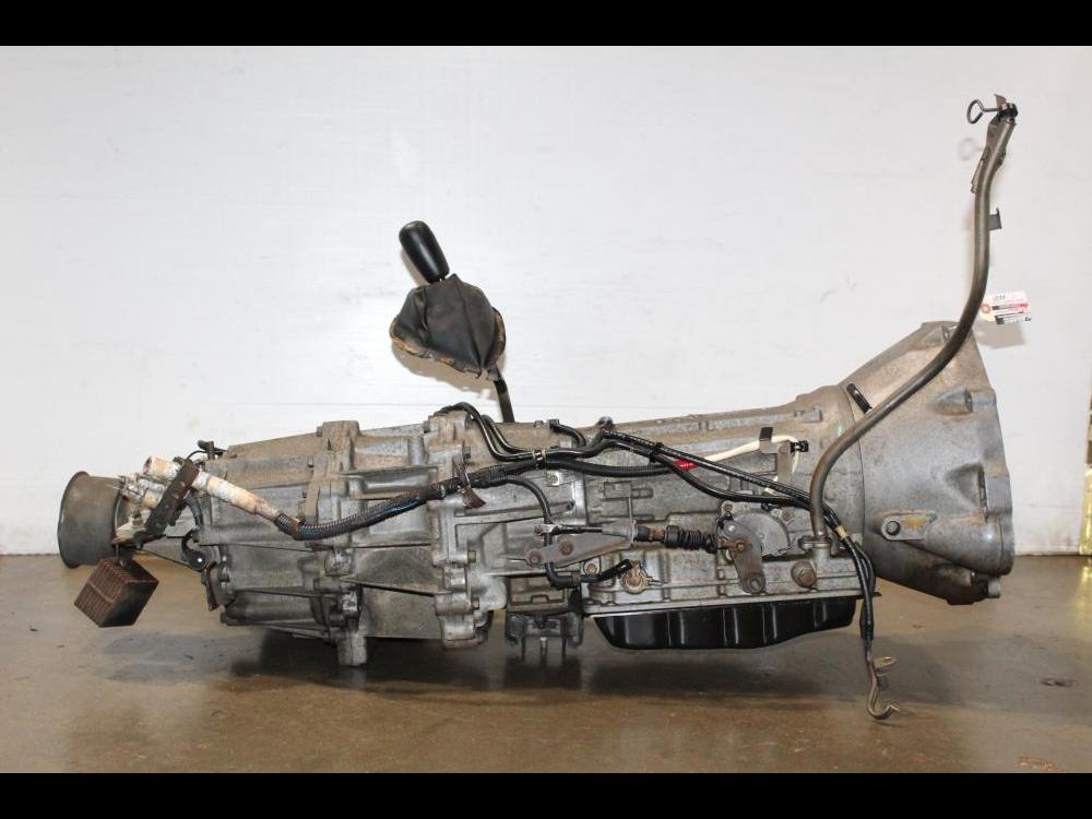JDM NISSIAN 3.3L AWD FINTHER AUTOMATIC TRANSMISSION IN STOCK : Image 3