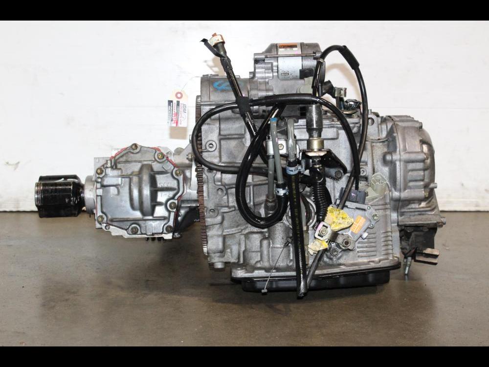 UESD JDM TOYOTA 1MZ NON VVTI 3.0L V6 ALL WHEEL DRIVE AUTOMATIC TRANSMISSION IN STOCK: Image 4