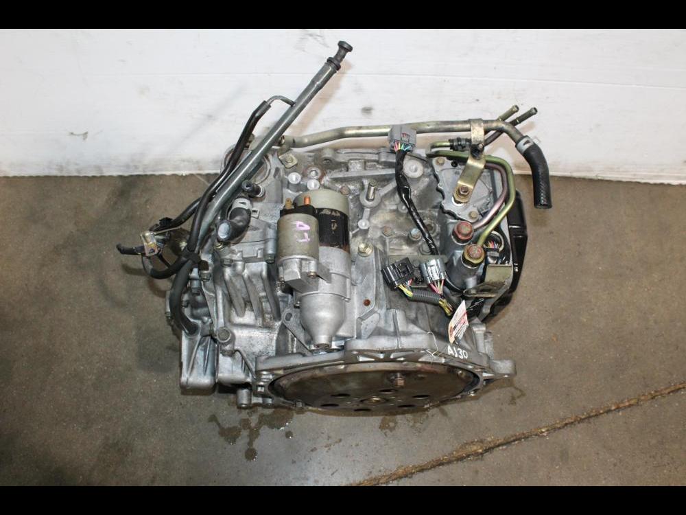 JDM UESD MAZDA AJ30 2.5L 2002-2005 AUTOMATIC TRANSMISSION FOR SALE: Image 4