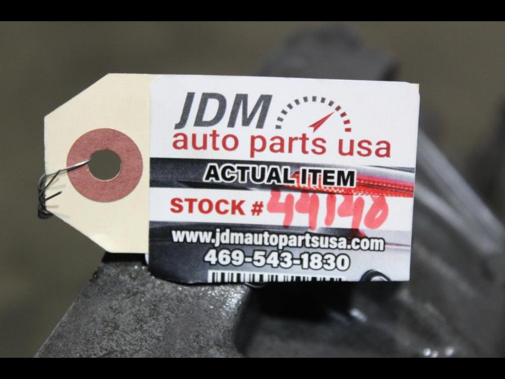 UESD JDM TOYOTA 1MZ NON VVTI V6 3.0L REAR WHEEL DRIVE AUTOMATIC TRANSMISSION FOR SALE : Image 6