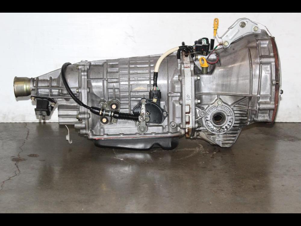 UESD JDM EJ205 IMPREZA AWD WRX AUTOMAITC TRANSMISSION FOR SALE : Image 4