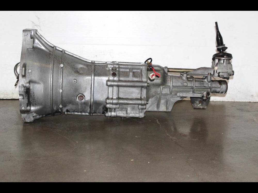 JDM UESD MAZDA BP 1.8L 5SPEED MANUAL TRANSMISSSION FOR SALE : Image 2