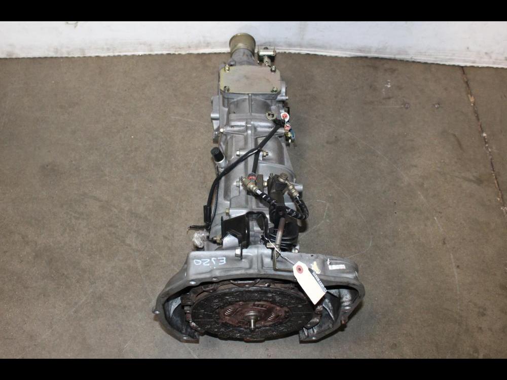JDM USED EJ20 AWD LAGACY 5SPEED MANUAL TRANSMSSION IN STOCK: Image 5