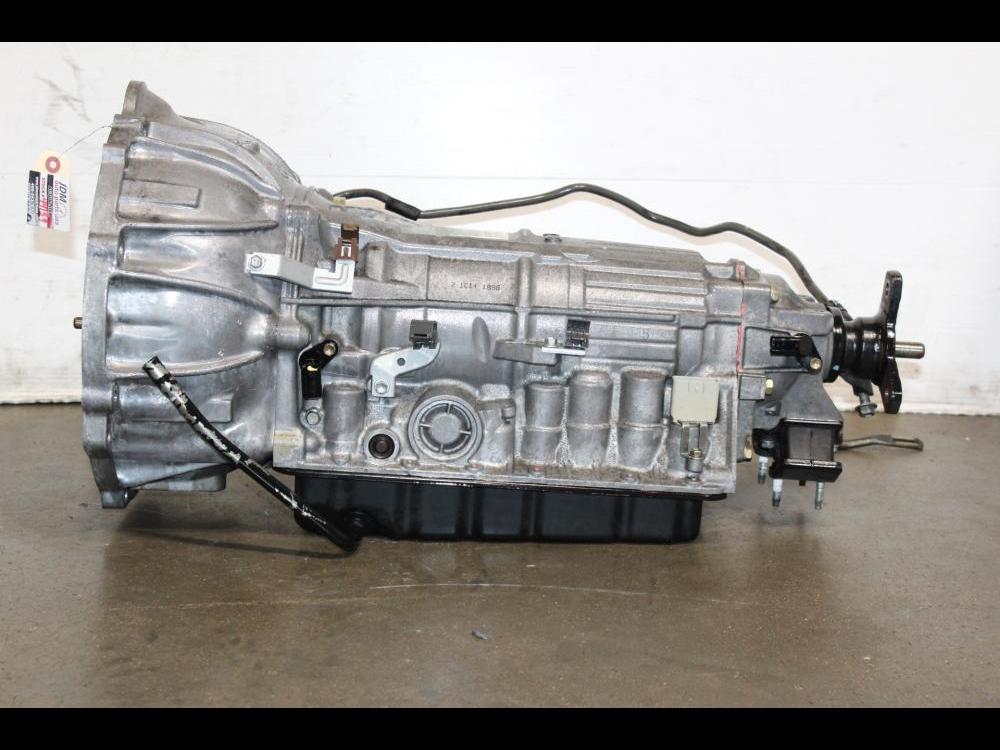 JDM USED TOYOTA 3UZ LS 430, SC430, CROWN, LAND CRUISER 2000-2010 AUTOMATIC TRANSMISSION FOE SALE : Image 2