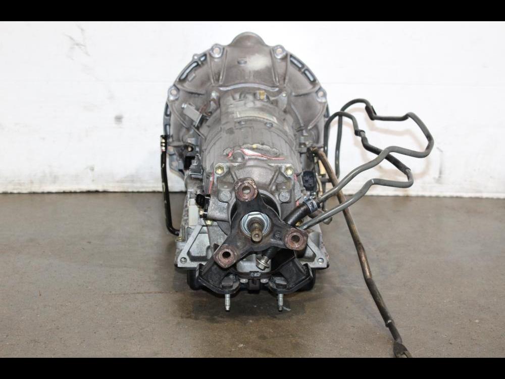 JDM USED TOYOTA 3UZ LS 430, SC430, CROWN, LAND CRUISER 2000-2010 AUTOMATIC TRANSMISSION FOE SALE : Image 3