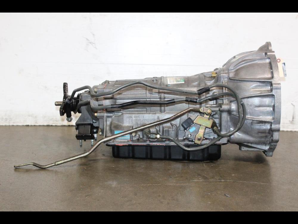 JDM USED TOYOTA 3UZ LS 430, SC430, CROWN, LAND CRUISER 2000-2010 AUTOMATIC TRANSMISSION FOE SALE : Image 4