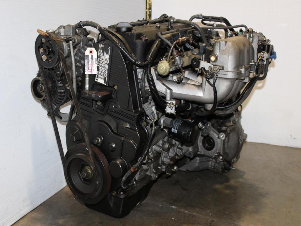 JDM USED HONDA ACCORD F23A 1998-2002 ENGINE AND AUTOMATIC TRANSMISSION FOR SALE: Image 9