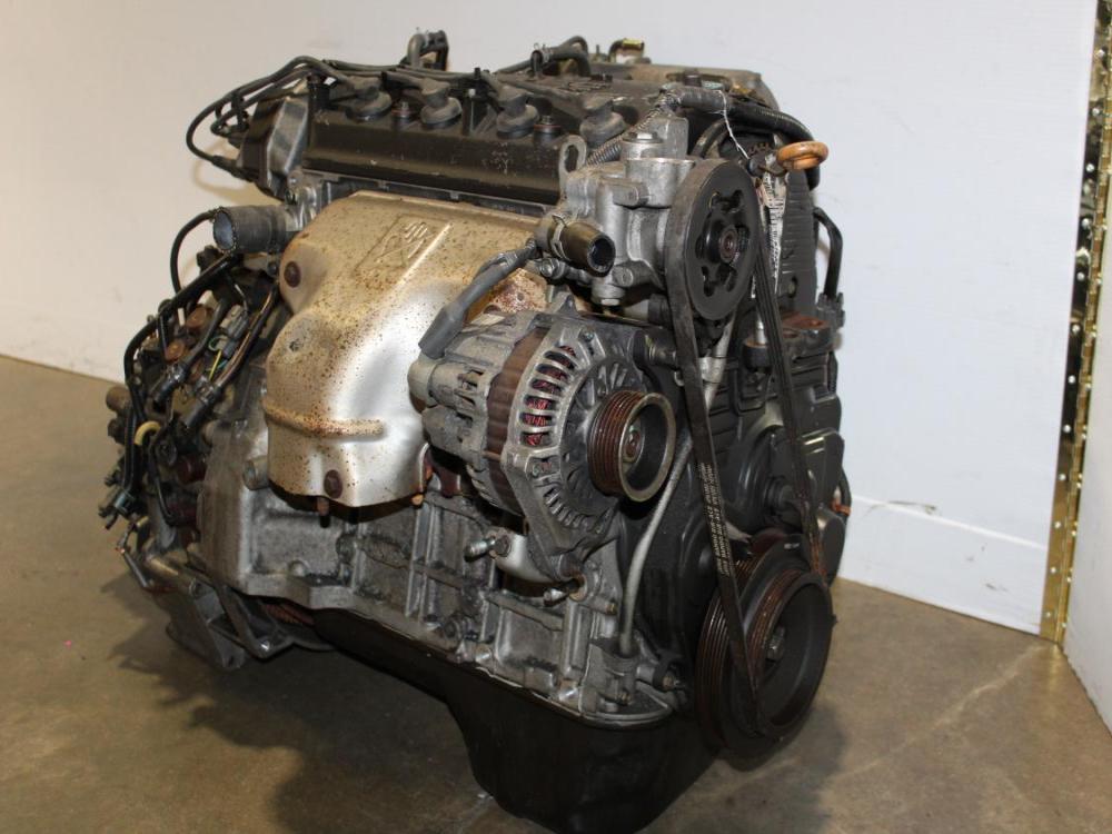 JDM USED HONDA ACCORD F23A 1998-2002 ENGINE AND AUTOMATIC TRANSMISSION FOR SALE: Image 6