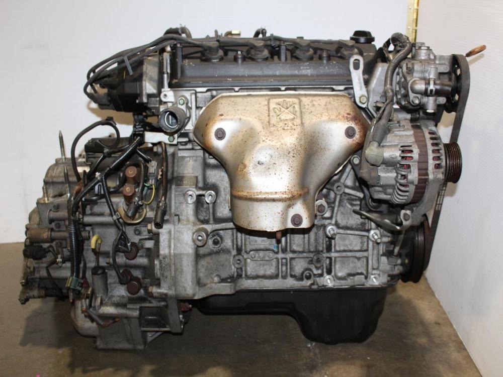 JDM USED HONDA ACCORD F23A 1998-2002 ENGINE AND AUTOMATIC TRANSMISSION FOR SALE: Image 3
