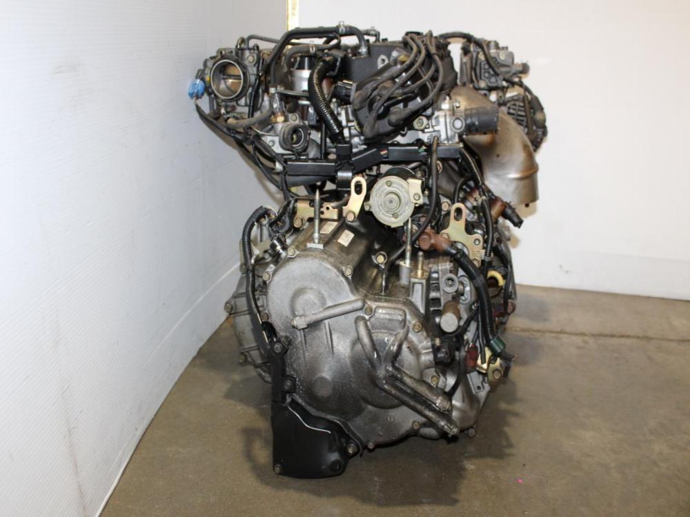 JDM USED HONDA ACCORD F23A 1998-2002 ENGINE AND AUTOMATIC TRANSMISSION FOR SALE: Image 7