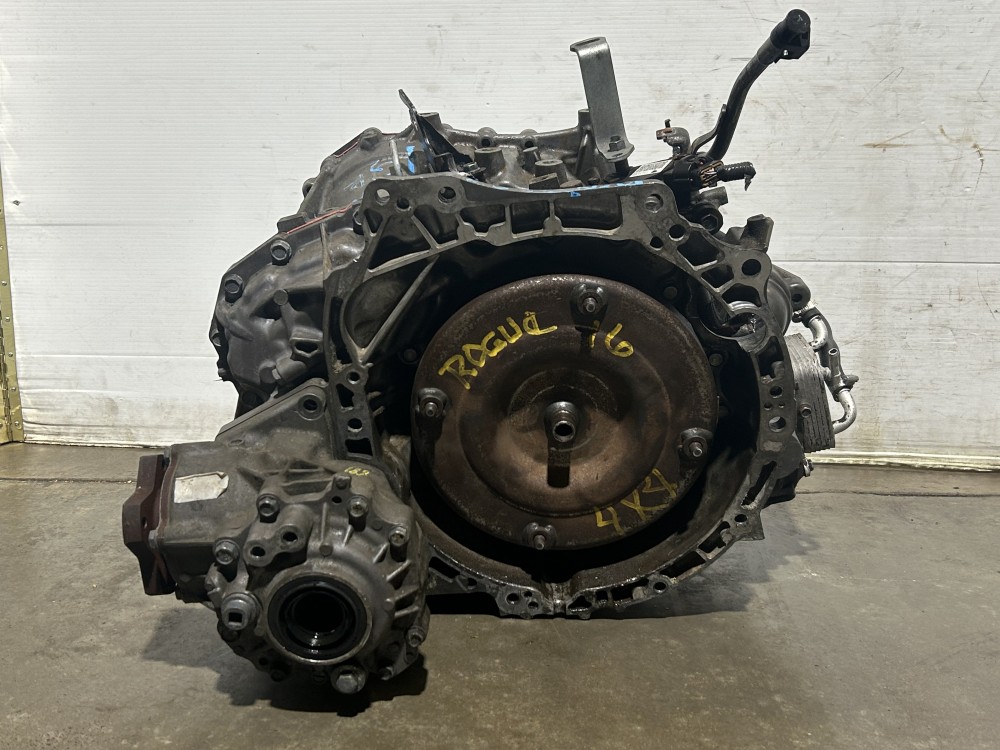 JDM NISSAN QR25 2.5L 4X4 USED AUTOMATIC CVT TRANSMISSION 