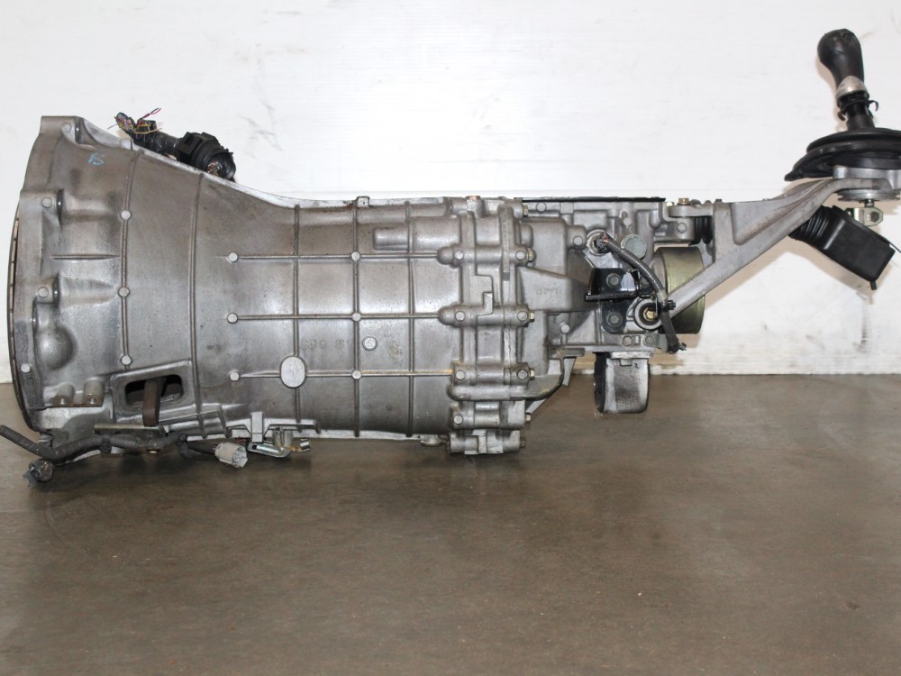 NISSAN VQ35 350Z JDM 6-SPEED MAUNAUL TRANSMISSION OEM 3.5L 2003-2004 LOW MILES  